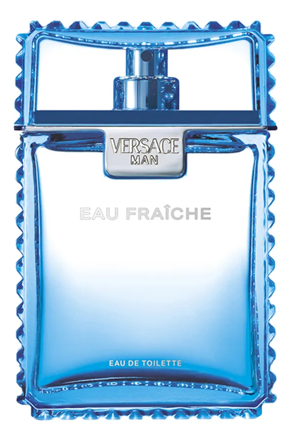 Versace Man Eau Fraiche Туалетная вода для мужчин 100 ml тестер