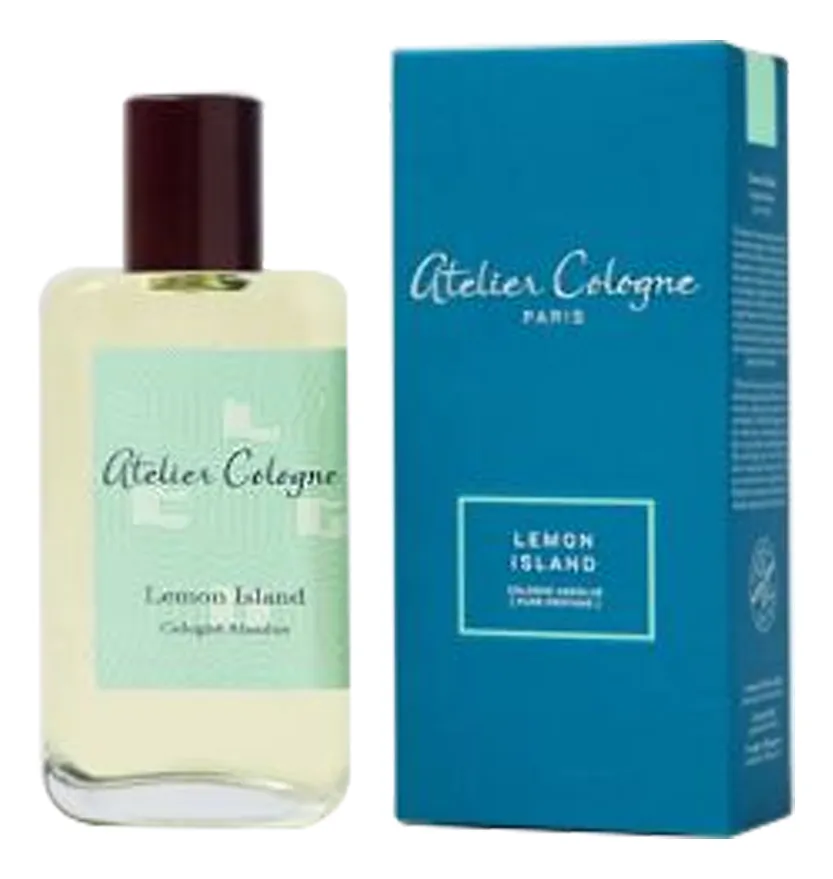 Atelier Cologne Lemon Island Одеколон унисекс 100 ml