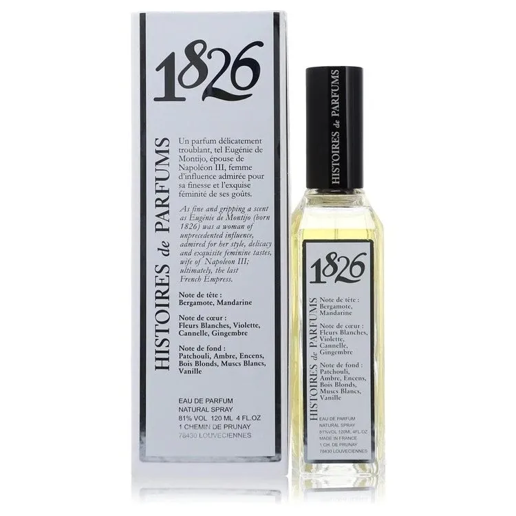 Histoires de Parfums 1826 Eugenie de Montijo
