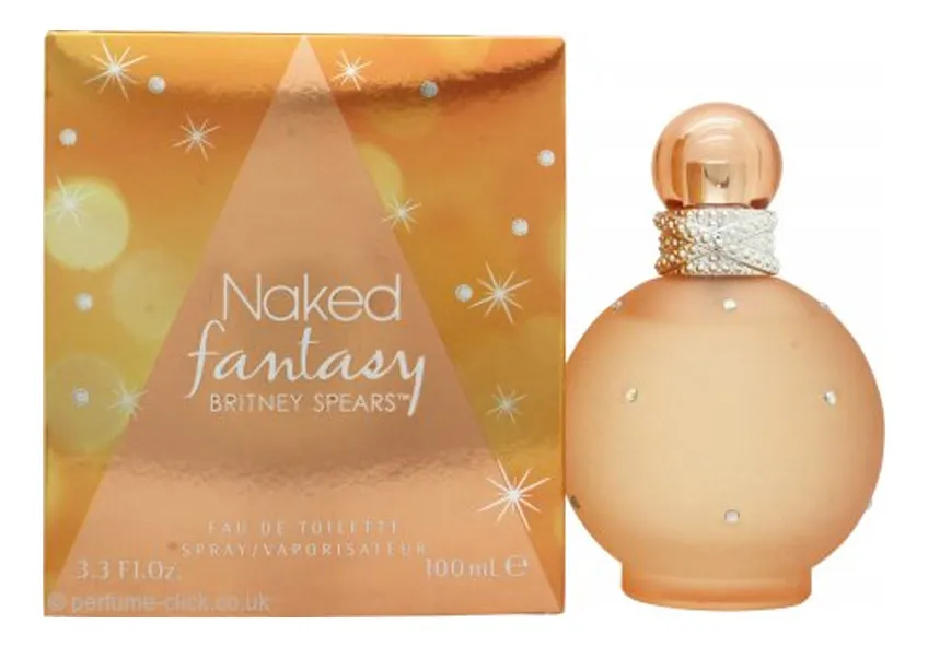 Britney Spears Naked Fantasy Туалетная вода для женщин 100 ml