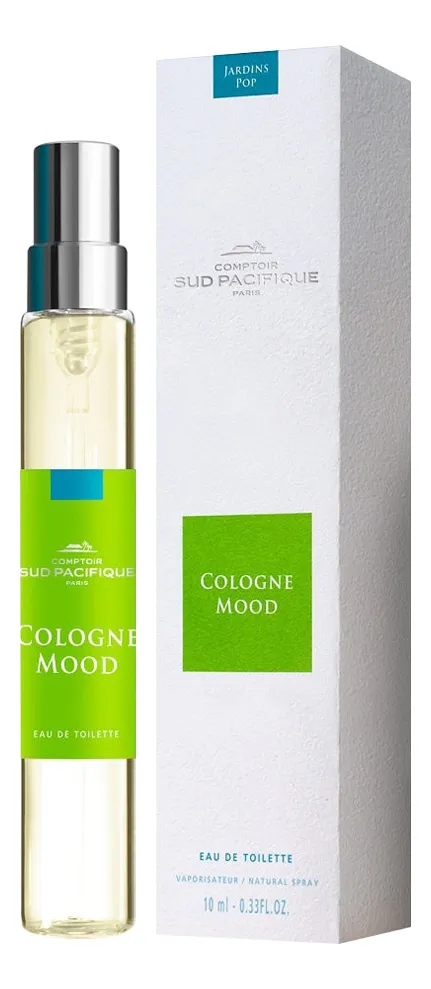 Comptoir Sud Pacifique Cologne Mood Туалетная вода унисекс 10 ml