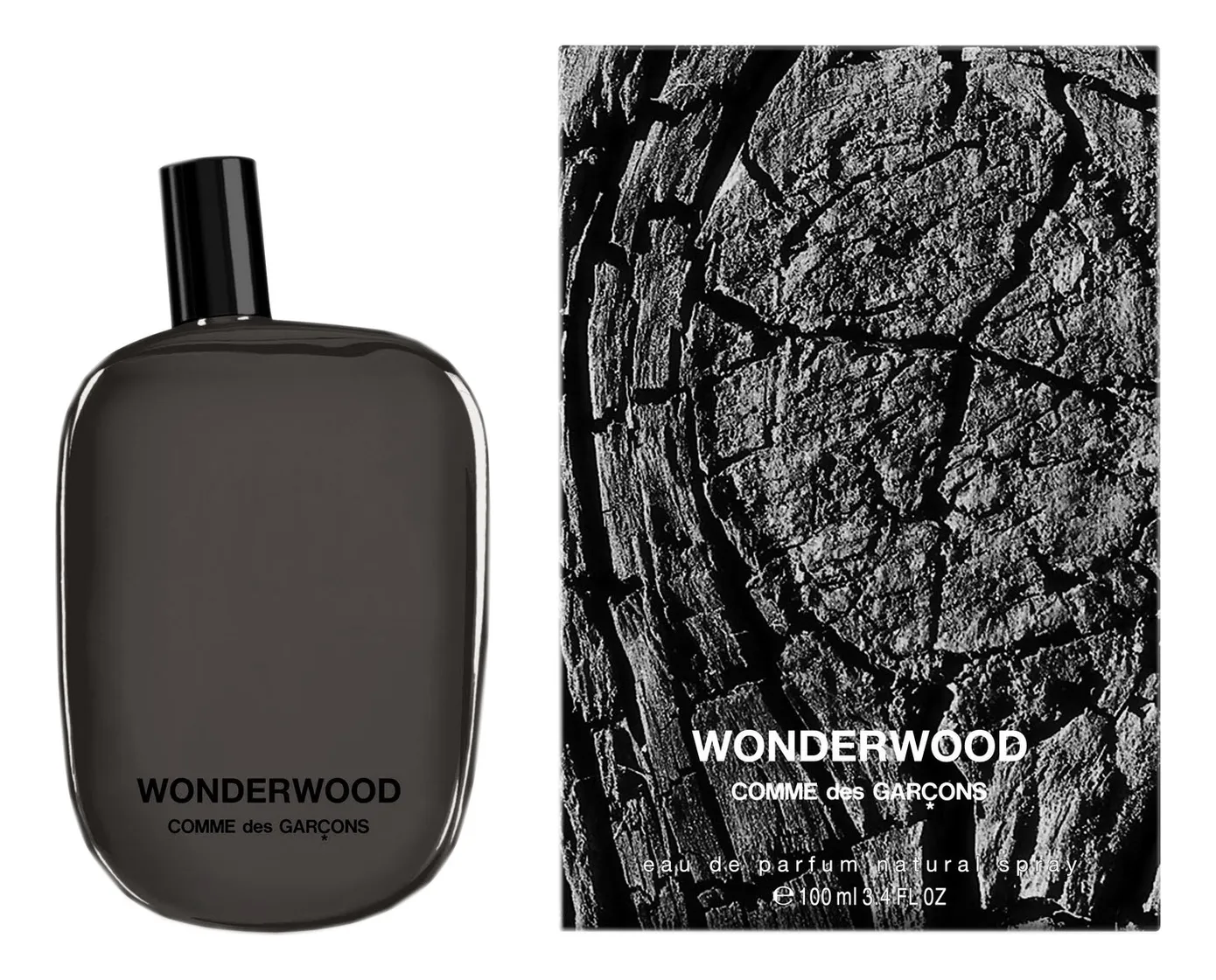 Comme des Garcons Parfums Wonderwood Парфюмерная вода для мужчин 100 ml