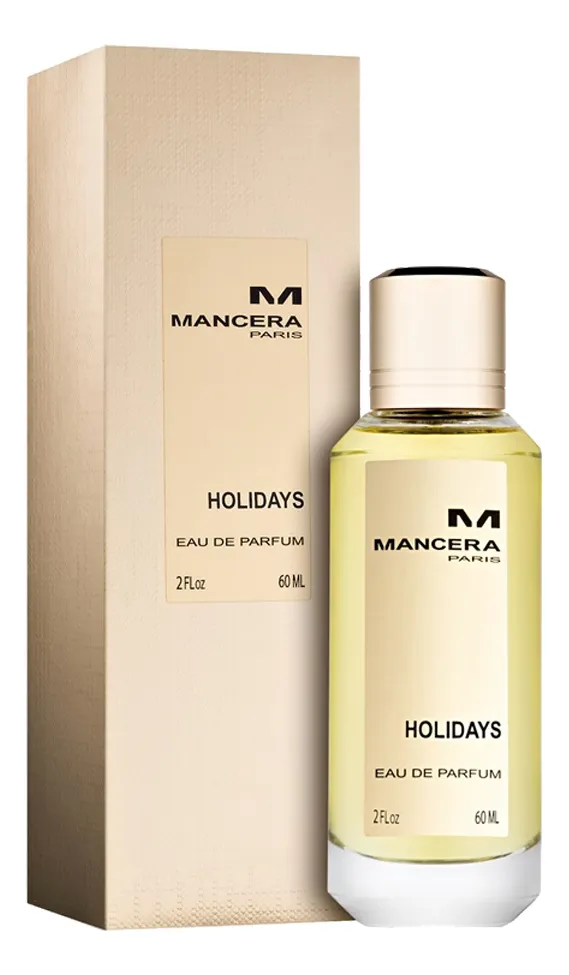 Mancera Holidays Парфюмерная вода унисекс 60 ml