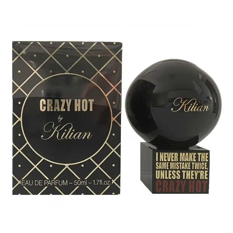 Kilian I Never Make The Same Mistake Twice, Unless They're Crazy Hot