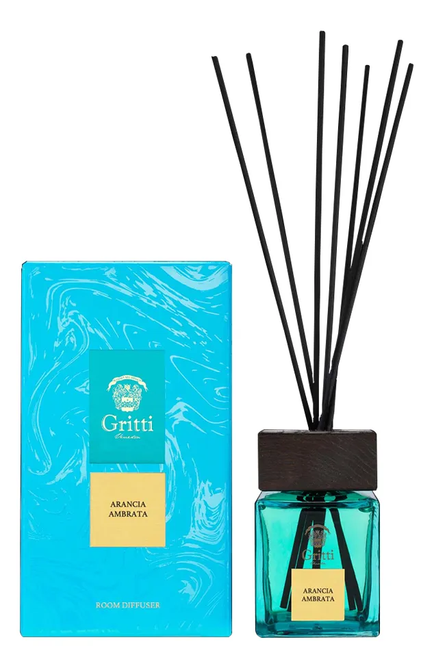 Gritti Arancia Ambrata Аромадиффузор унисекс 250 ml
