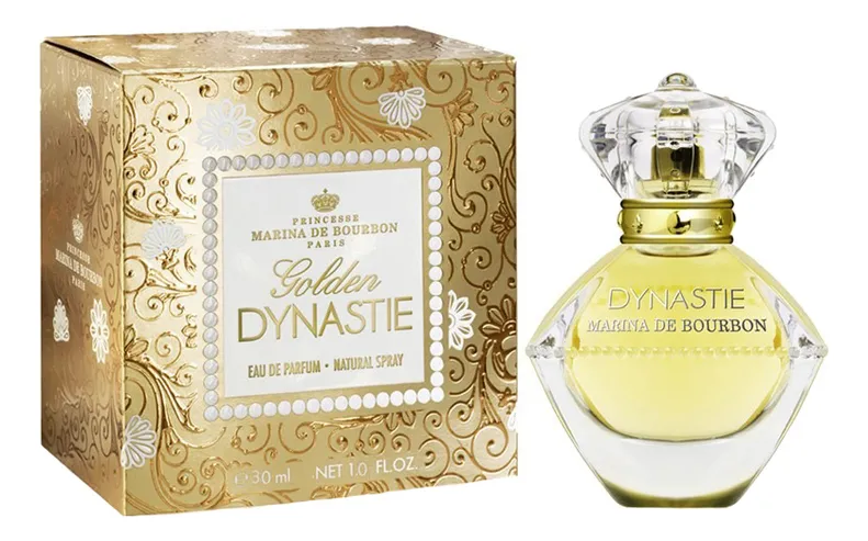 Princesse Marina De Bourbon Golden Dynastie Парфюмерная вода для женщин 30 ml