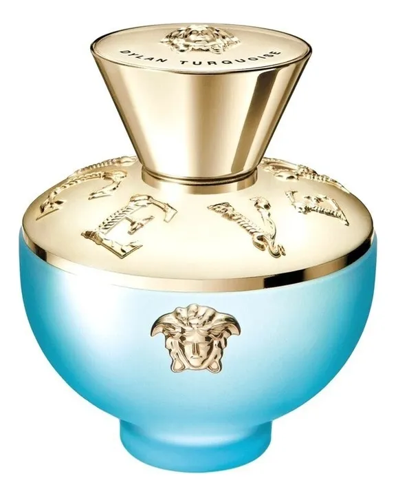 Versace Pour Femme Dylan Turquoise Туалетная вода для женщин 100 ml тестер