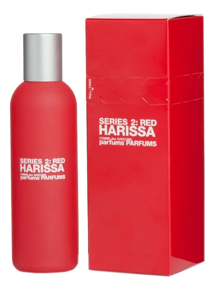 Comme des Garcons Parfums Series 2: Red Harissa
