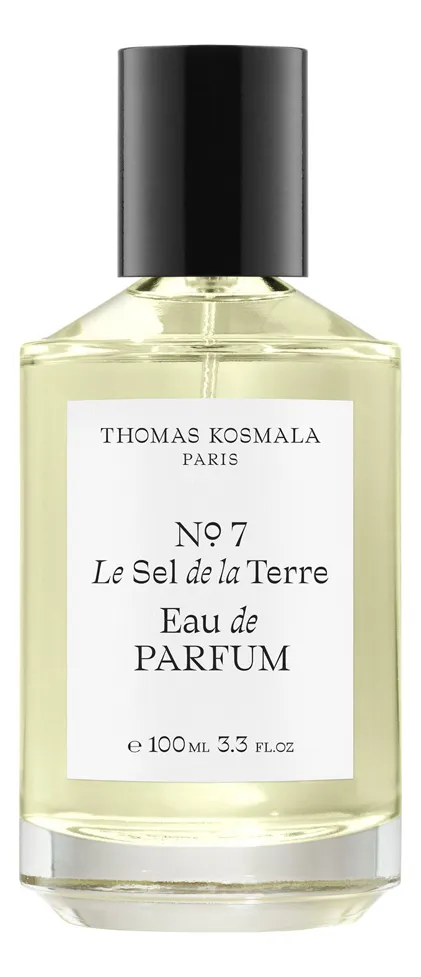 Thomas Kosmala No 7 Le Sel De La Terre Парфюмерная вода унисекс 100 ml тестер