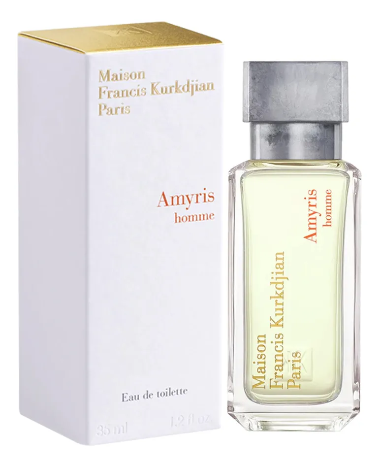 Maison Francis Kurkdjian Amyris Homme Туалетная вода для мужчин 35 ml