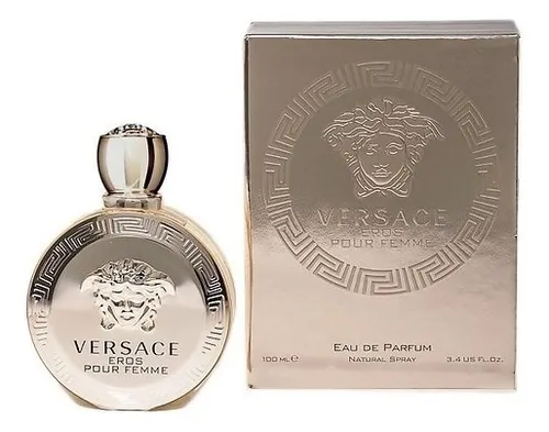 Versace Eros Pour Femme Парфюмерная вода для женщин 100 ml