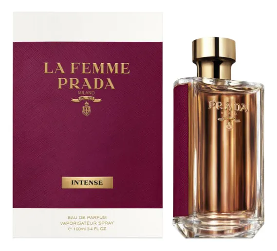 Prada La Femme Intense Парфюмерная вода для женщин 100 ml