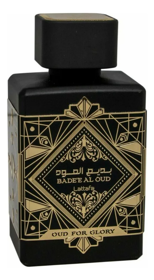 Lattafa Perfumes Badee Al Oud