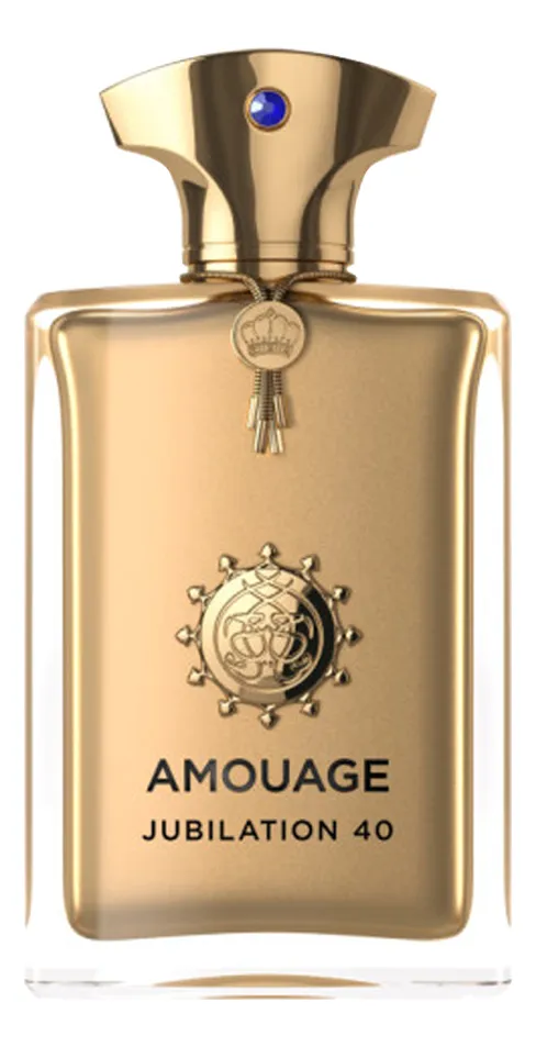 Amouage Jubilation 40 Man Духи для мужчин 100 ml тестер