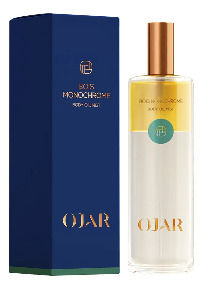 Ojar Bois Monochrome Масло для тела унисекс 100 ml