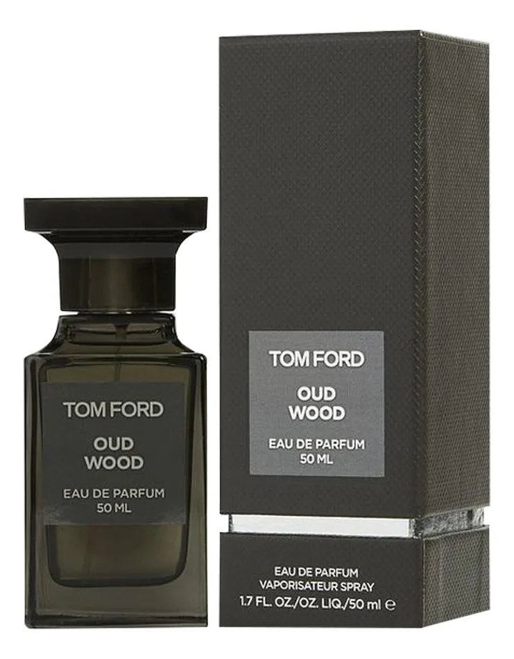 Tom Ford Oud Wood Парфюмерная вода унисекс 50 ml
