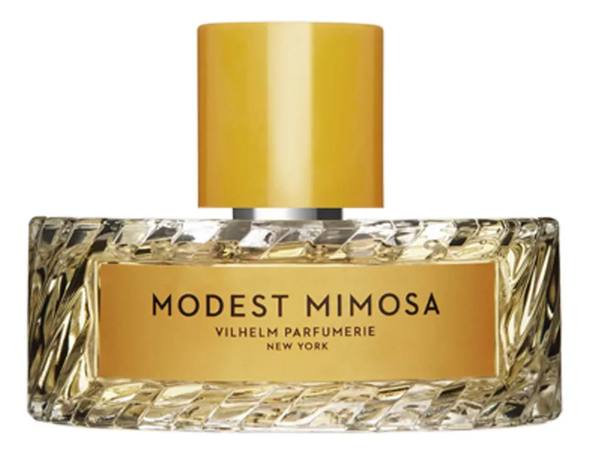 Vilhelm Parfumerie Modest Mimosa Парфюмерная вода унисекс 100 ml тестер