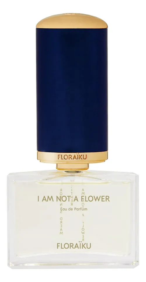 Floraiku I Am Not A Flower Парфюмерная вода унисекс 50 ml тестер