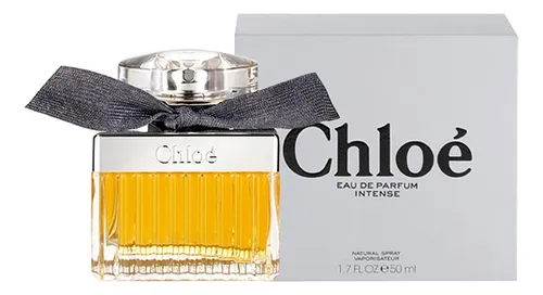 Chloe Eau de Parfum Intense Парфюмерная вода для женщин 50 ml
