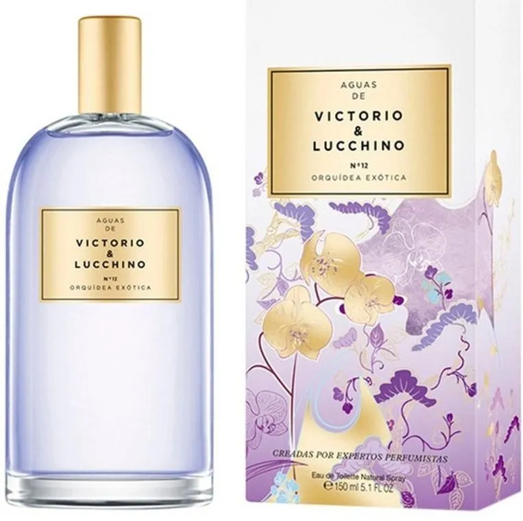 Victorio & Lucchino No 12 Orquidea Exotica