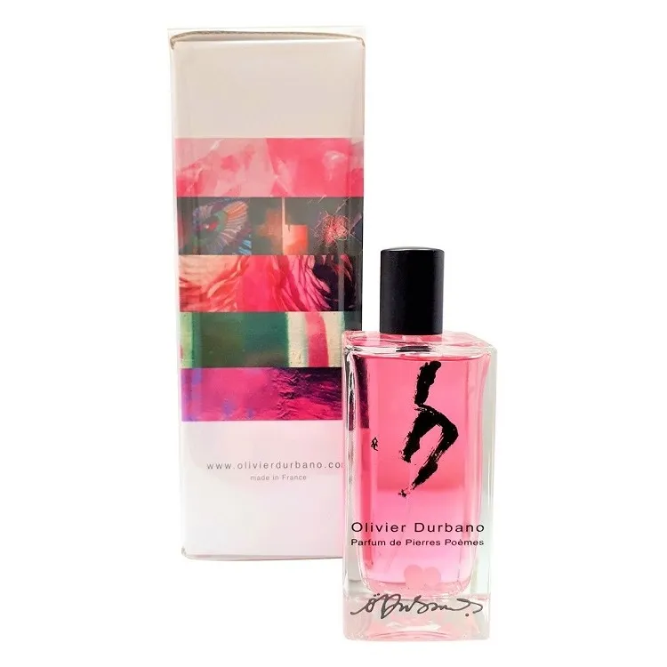 Olivier Durbano Pink Quartz