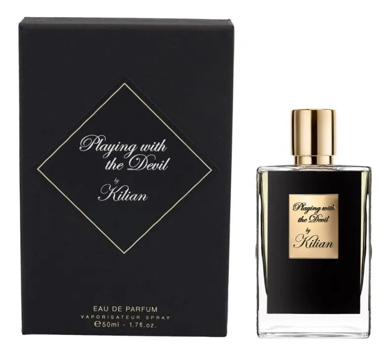 Kilian Playing with the Devil Парфюмерная вода для женщин 50 ml