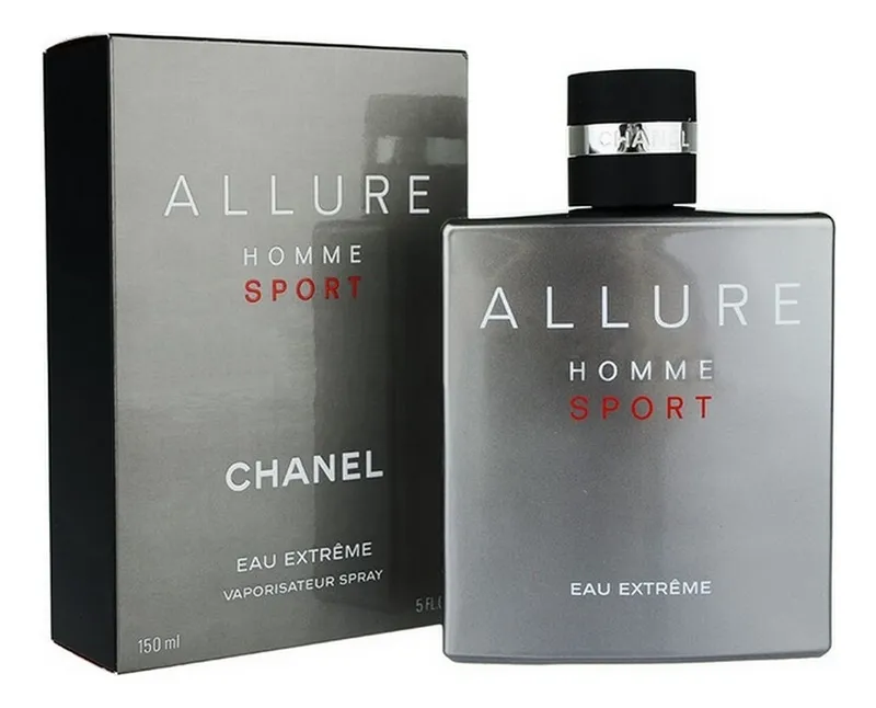 Chanel Allure Homme Sport Eau Extreme Парфюмерная вода для мужчин 150 ml