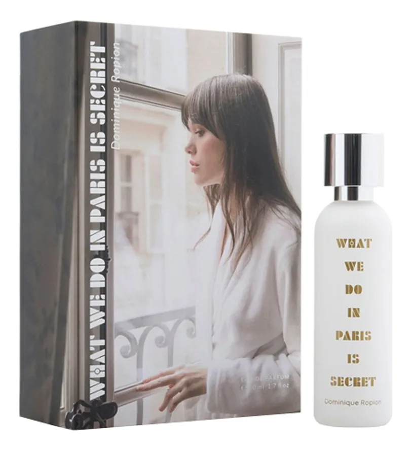 What We Do Is Secret What We Do In Paris Is Secret Парфюмерная вода унисекс 50 ml