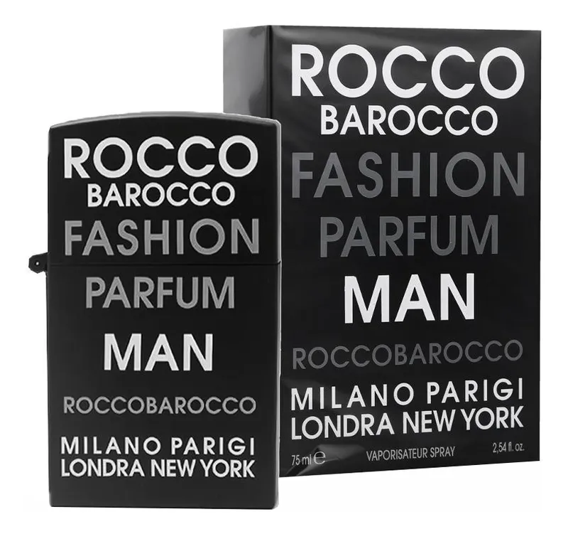 roccobarocco Fashion Man