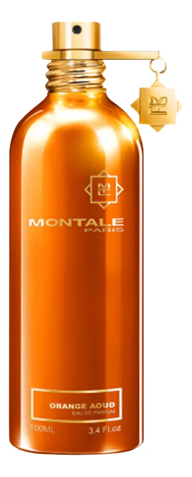 MONTALE Aoud Orange Парфюмерная вода унисекс 100 ml