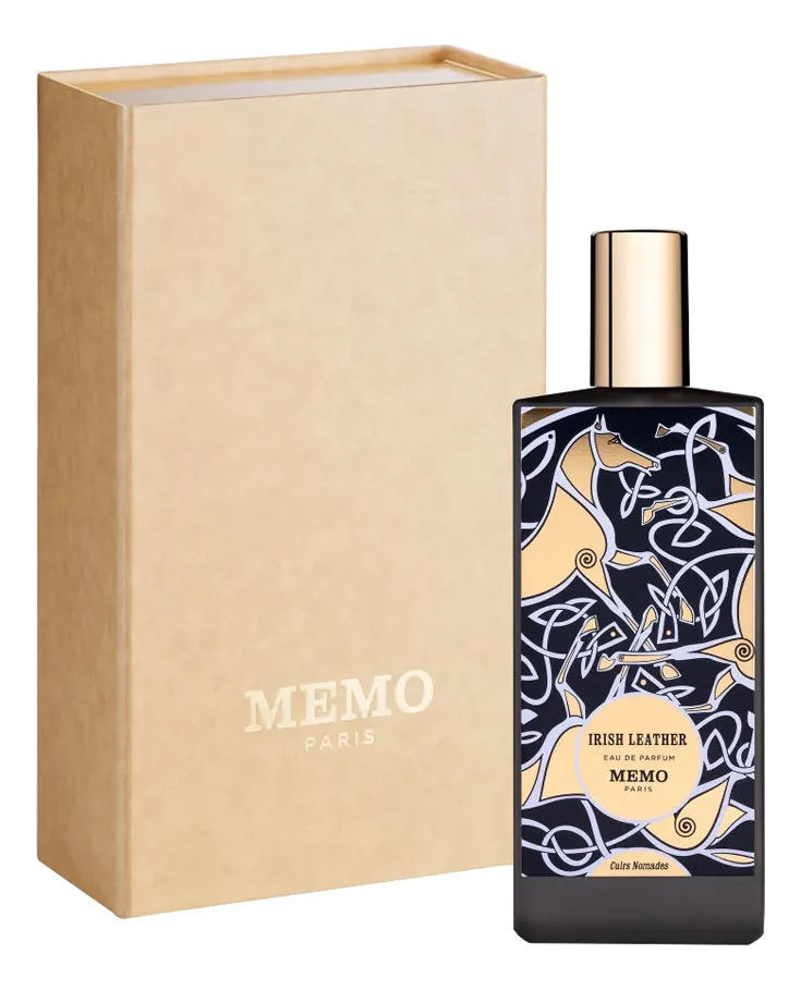 Memo Irish Leather Парфюмерная вода унисекс 200 ml