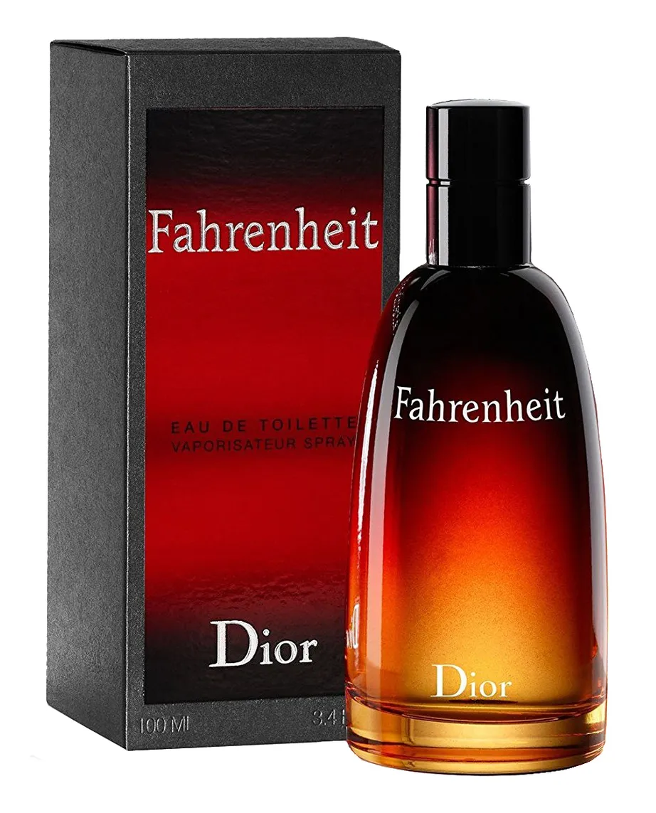 Christian Dior Fahrenheit Туалетная вода для мужчин 100 ml