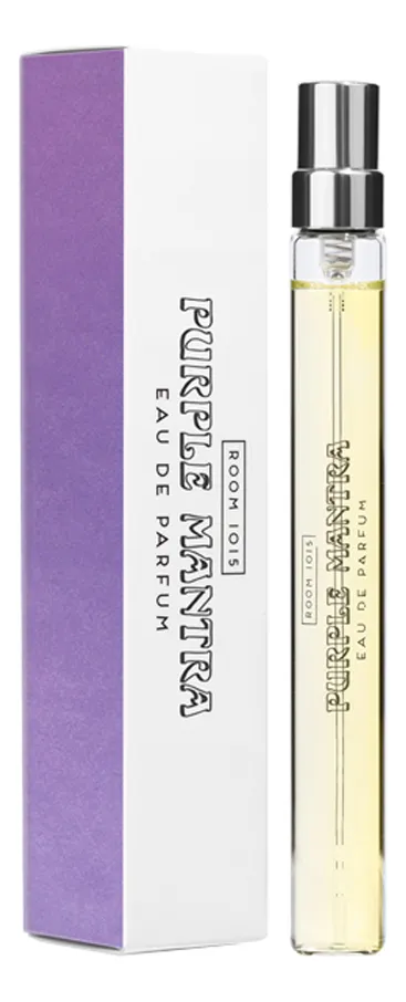 Room 1015 Purple Mantra Парфюмерная вода унисекс 10 ml