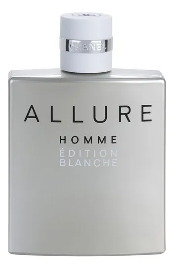 Chanel Allure Homme Edition Blanche Eau de Parfum Парфюмерная вода для мужчин 150 ml тестер