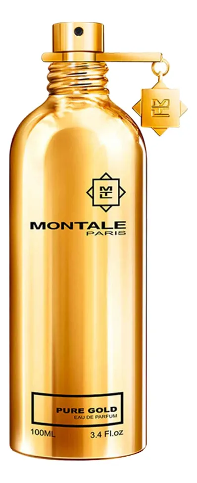 MONTALE Pure Gold Парфюмерная вода для женщин 100 ml
