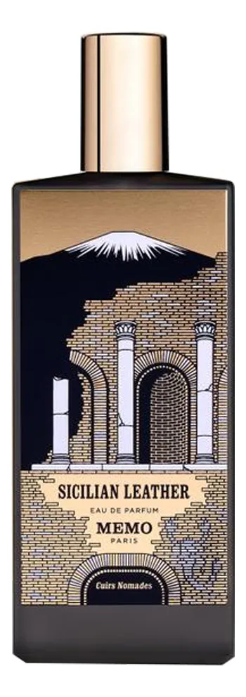 Memo Sicilian Leather Парфюмерная вода для женщин 75 ml тестер