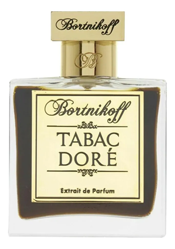 Bortnikoff Tabac Dore Духи унисекс 50 ml тестер