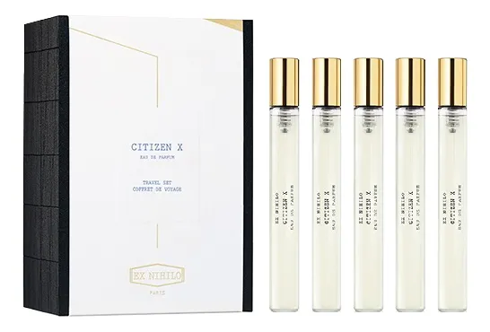 Ex Nihilo Citizen X Парфюмерная вода для женщин 37,5 ml (5 х 7,5 ml)