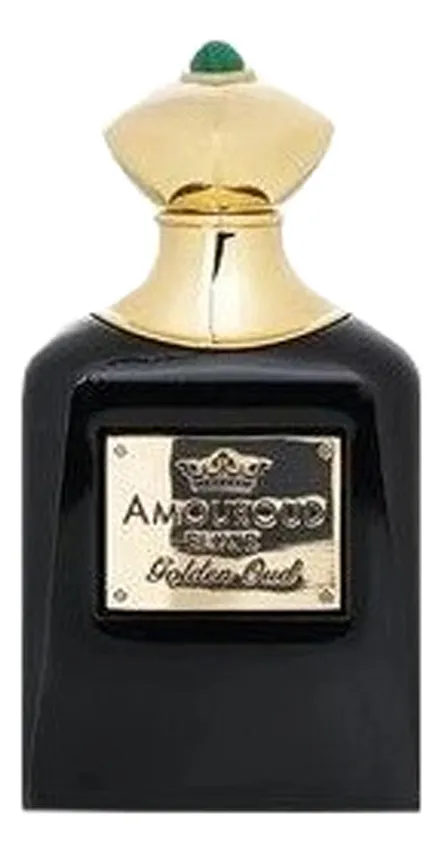 Amouroud Golden Oud Духи унисекс 75 ml тестер