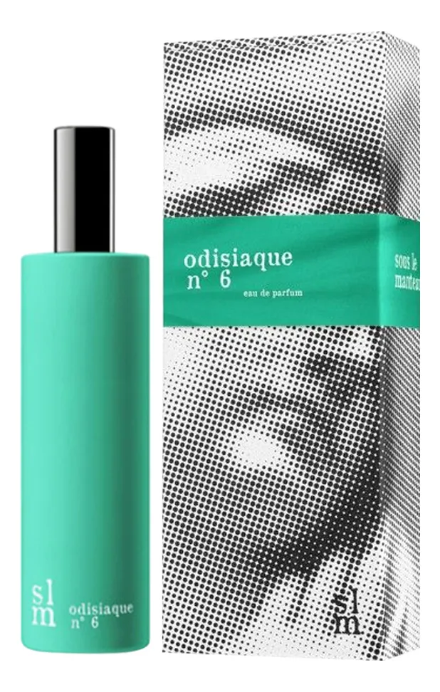 Sous le Manteau Odisiaque No6 Парфюмерная вода унисекс 100 ml