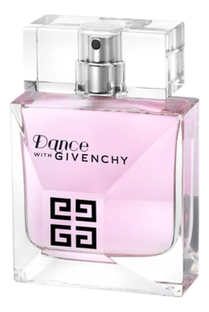 GIVENCHY Dance with Givenchy Туалетная вода для женщин 50 ml тестер