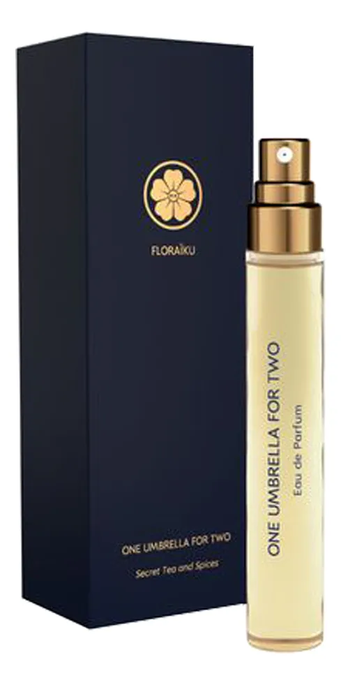 Floraiku One Umbrella for Two Парфюмерная вода унисекс 10 ml пробник