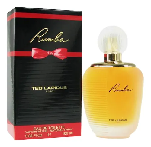 Ted Lapidus Rumba Туалетная вода для женщин 100 ml