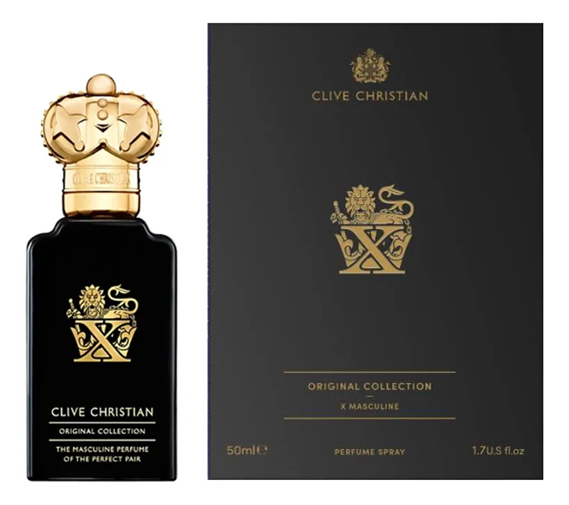 Clive Christian X Masculine Духи для мужчин 50 ml