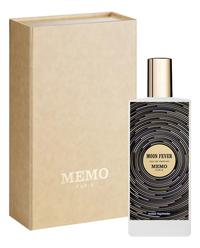 Memo Moon Fever Парфюмерная вода унисекс 75 ml