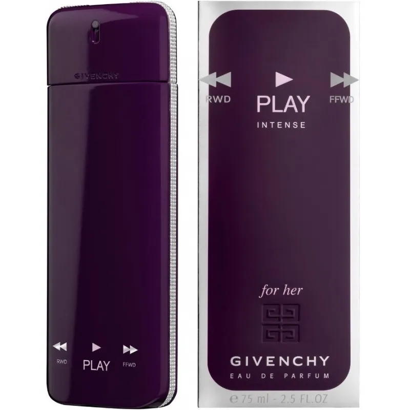 GIVENCHY Play For Her Intense