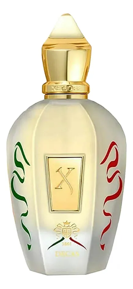Xerjoff XJ 1861 Decas Парфюмерная вода унисекс 100 ml тестер