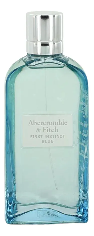 Abercrombie & Fitch First Instinct Blue For Her Парфюмерная вода для женщин 100 ml тестер