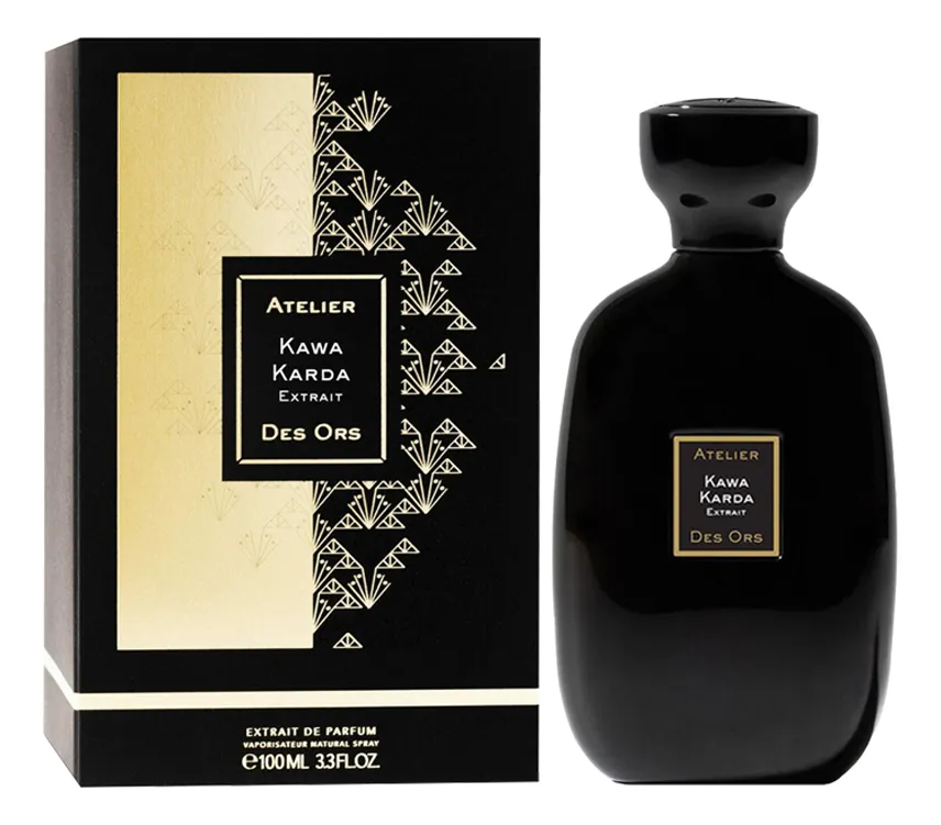 Atelier des Ors Kawa Karda Духи унисекс 100 ml