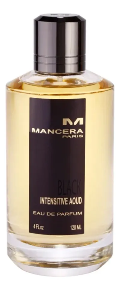 Mancera Black Intensitive Aoud Парфюмерная вода унисекс 120 ml тестер